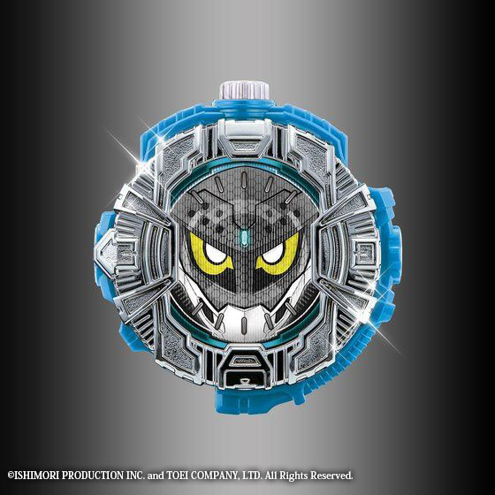 KAMEN RIDER ZI-O SOUND RIDE WATCH SERIES GP RIDE WATCH PB01 | KAMEN ...