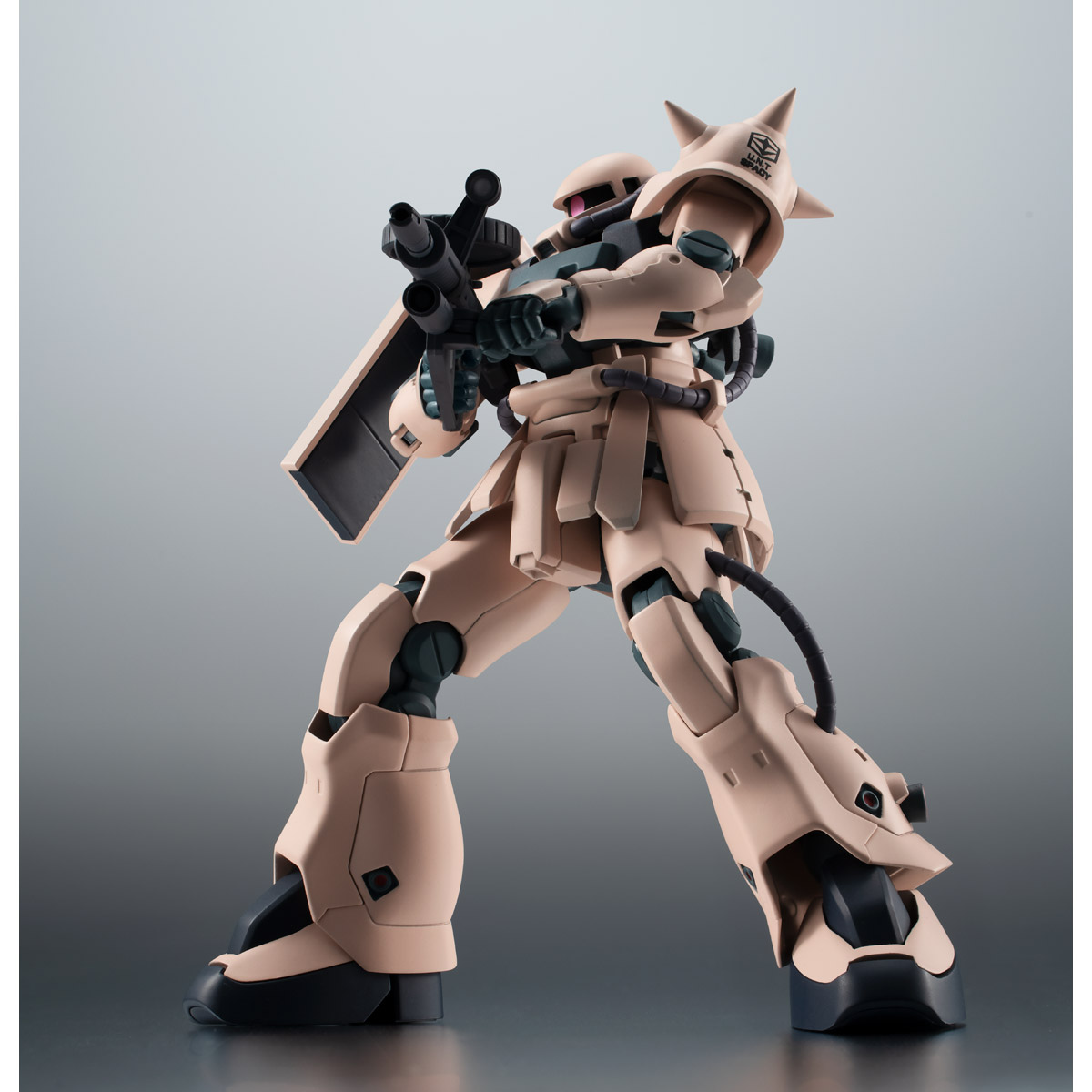 THE ROBOT SPIRITS ＜SIDE MS＞ MS-06F-2 ZAKUII F2 E.F.S.F. ver