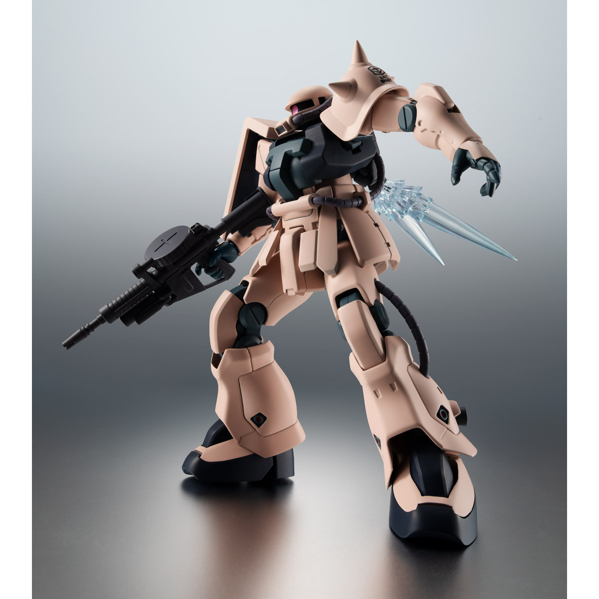 THE ROBOT SPIRITS ＜SIDE MS＞ MS-06F-2 ZAKUII F2 E.F.S.F. ver