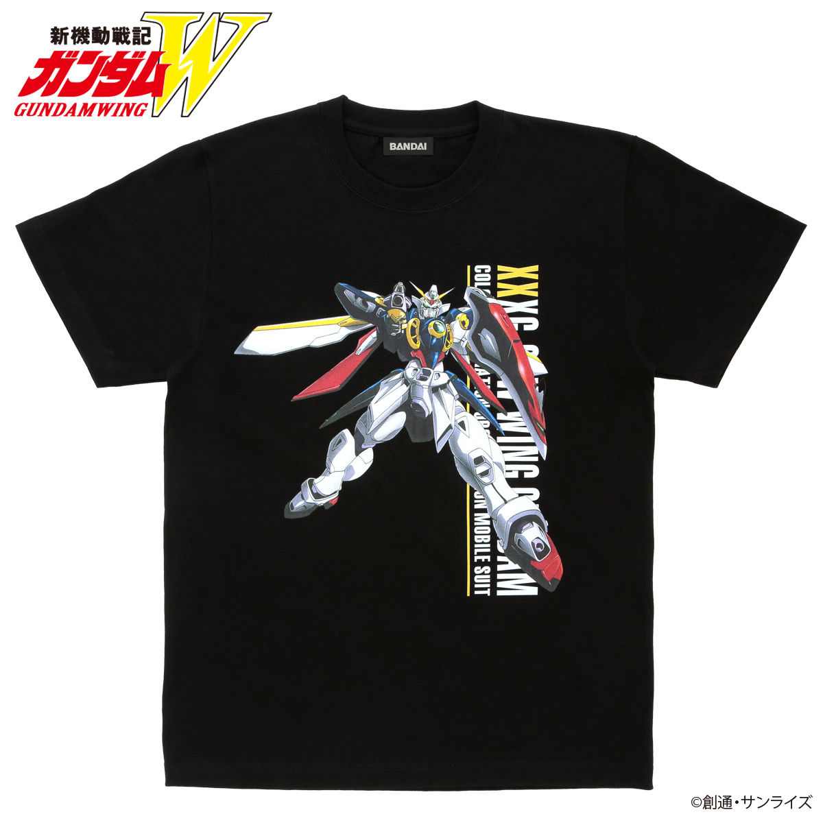 《新機動戰記鋼彈W》 全彩T-Shirt VER.2.0