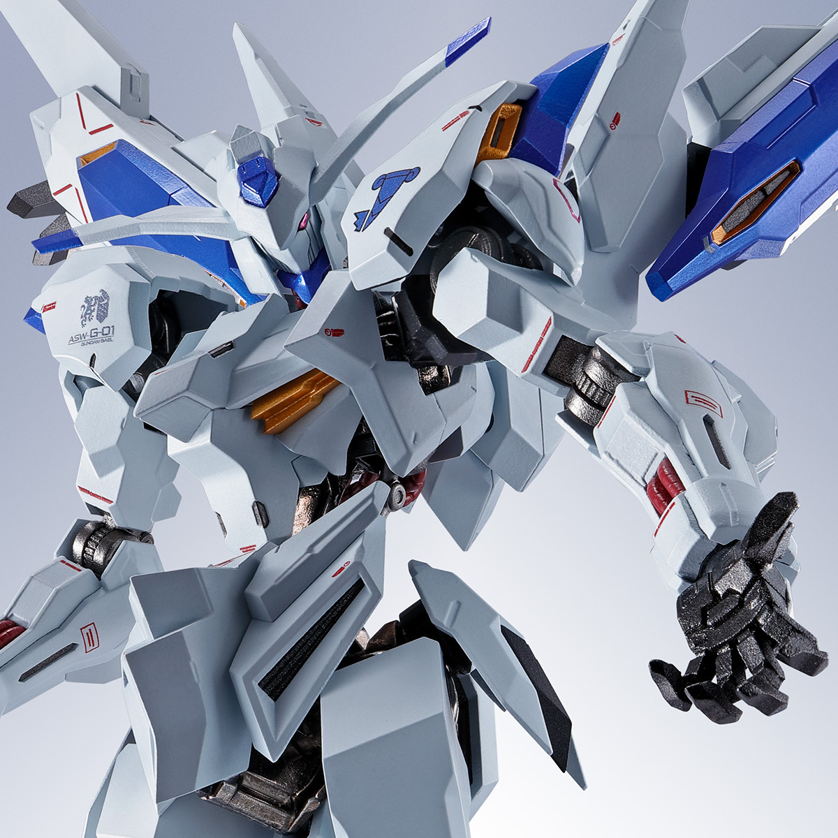 METAL ROBOT SPIRITS ＜SIDE MS＞ GUNDAM BAEL