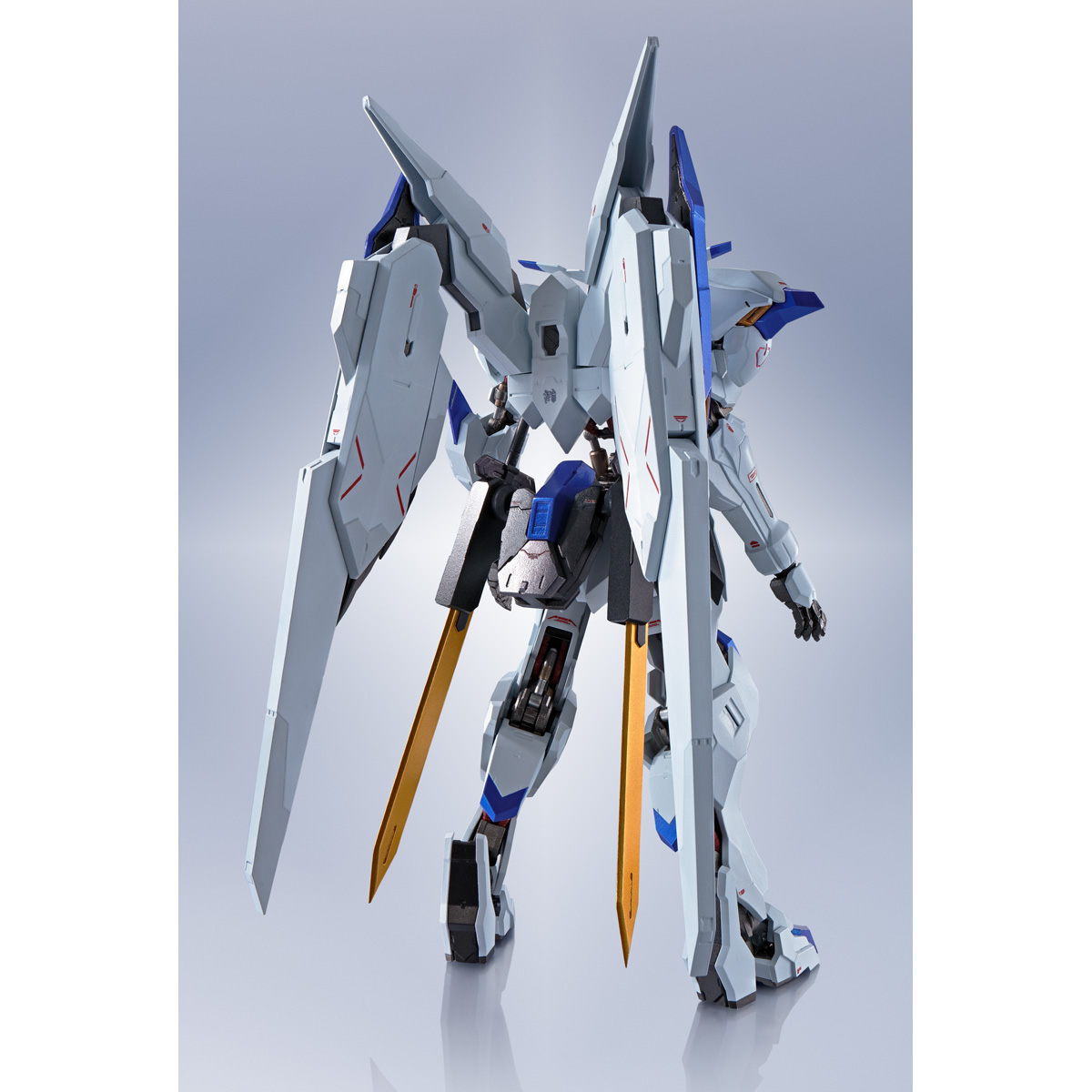 METAL ROBOT SPIRITS ＜SIDE MS＞ GUNDAM BAEL