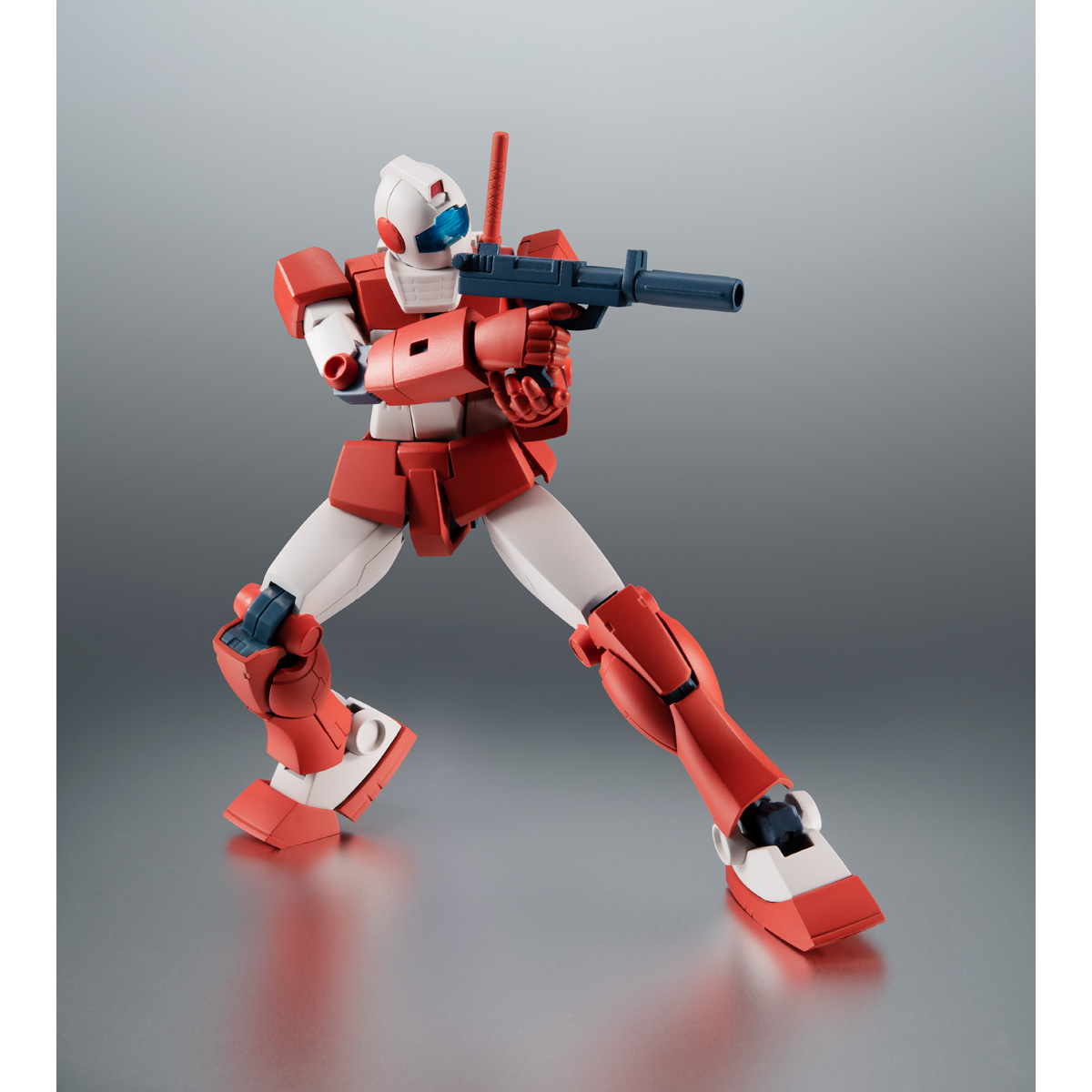 Robot Spirits ＜side Ms＞ Rgm 79l Gm Light Armor Ver Anime 鋼彈