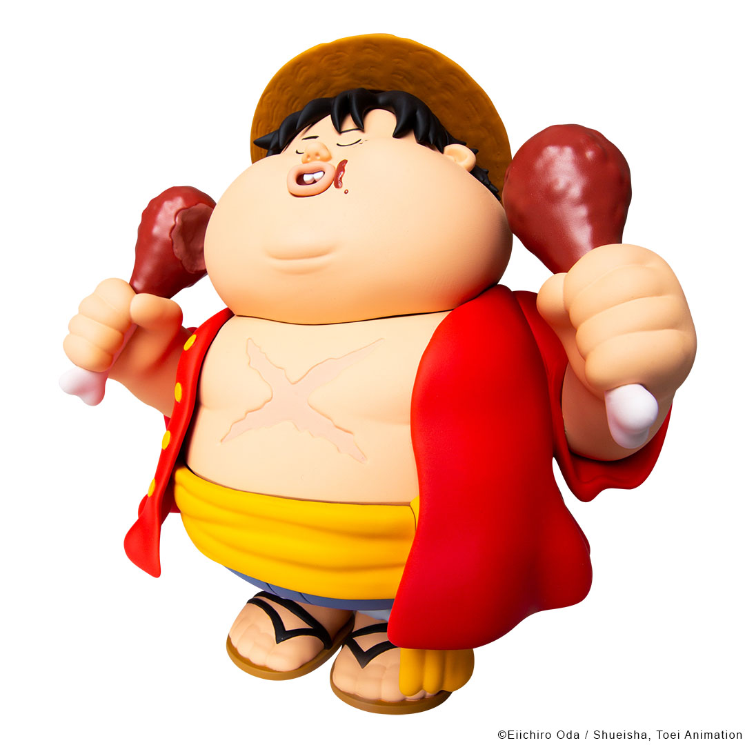 ONE PIECE BUSTERCALL Chunky Monkey.D.Luffy [2021年10月發送]