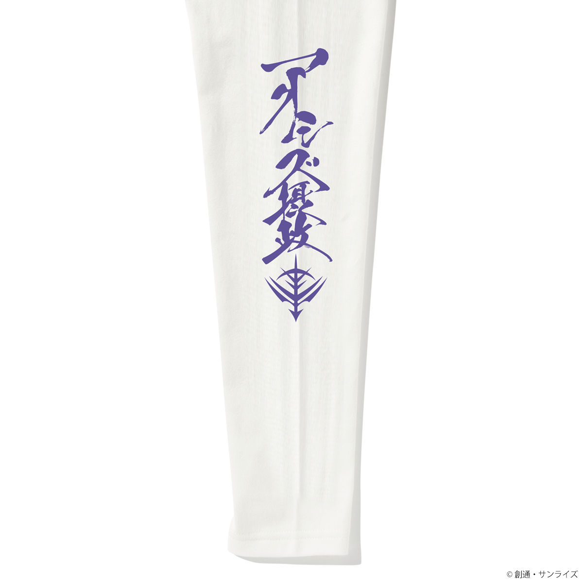 STRICT-G JAPAN 「Z GUNDAM」 Long sleeve shirts Qubeley
