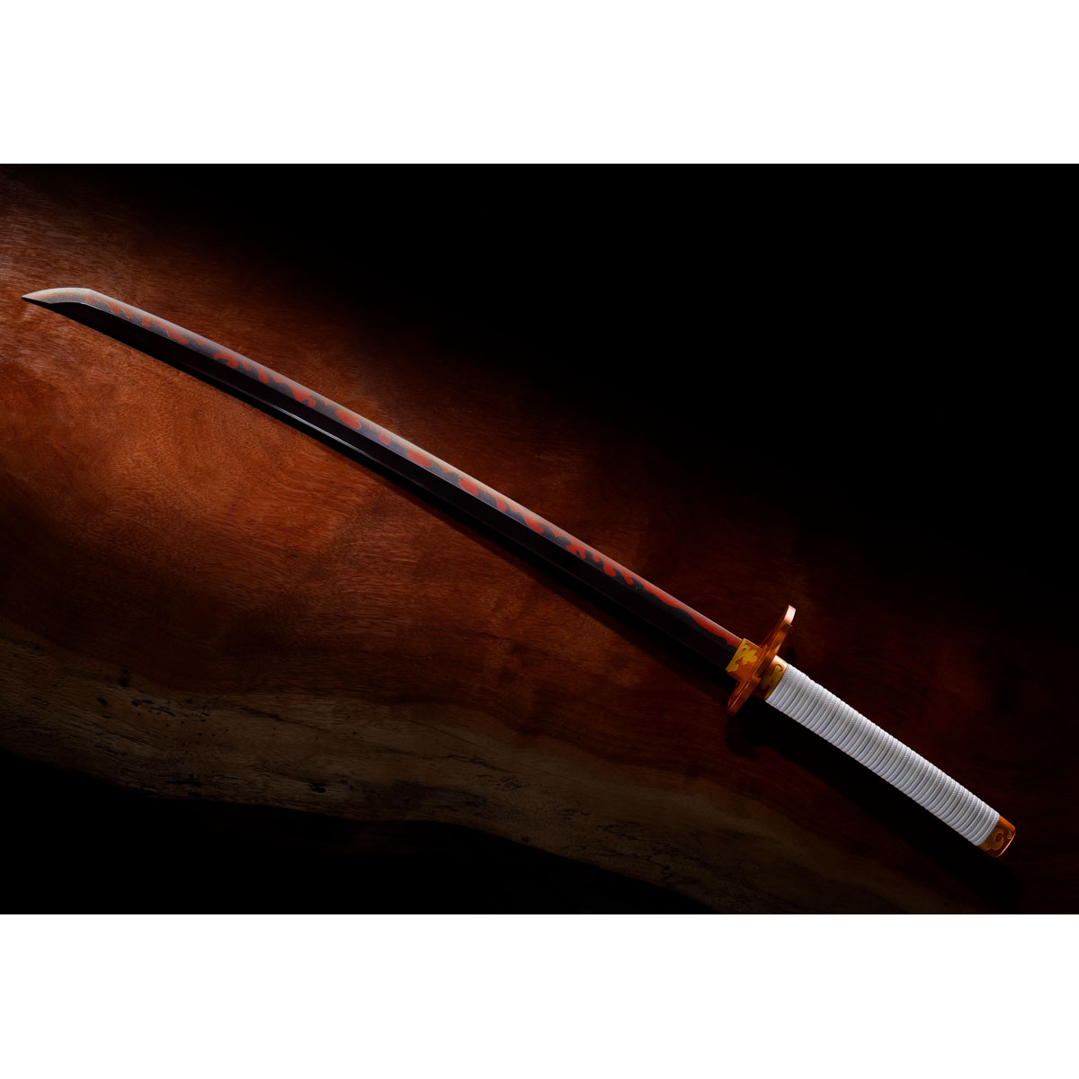 PROPLICA Nichirin Sword (Kyojuro Rengoku)
