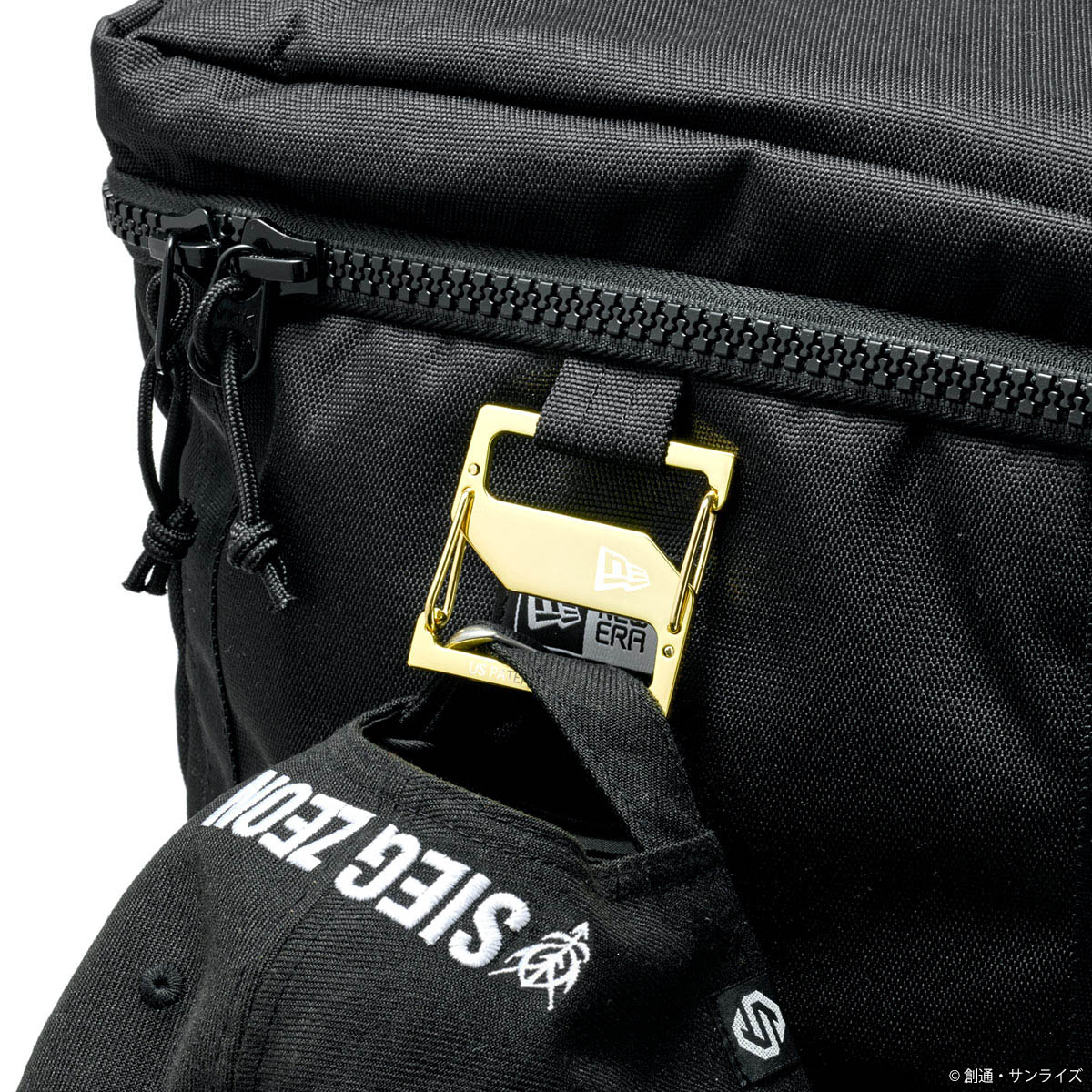 STRICT-G New Era 「機動戰士鋼彈」 箱型後背包