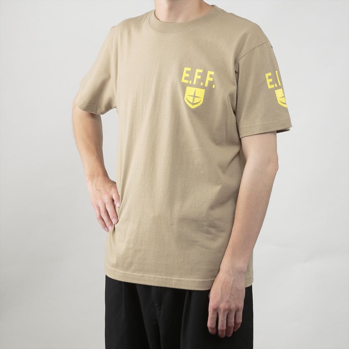 E.F.F. T-shirt—Mobile Suit Gundam Hathaway