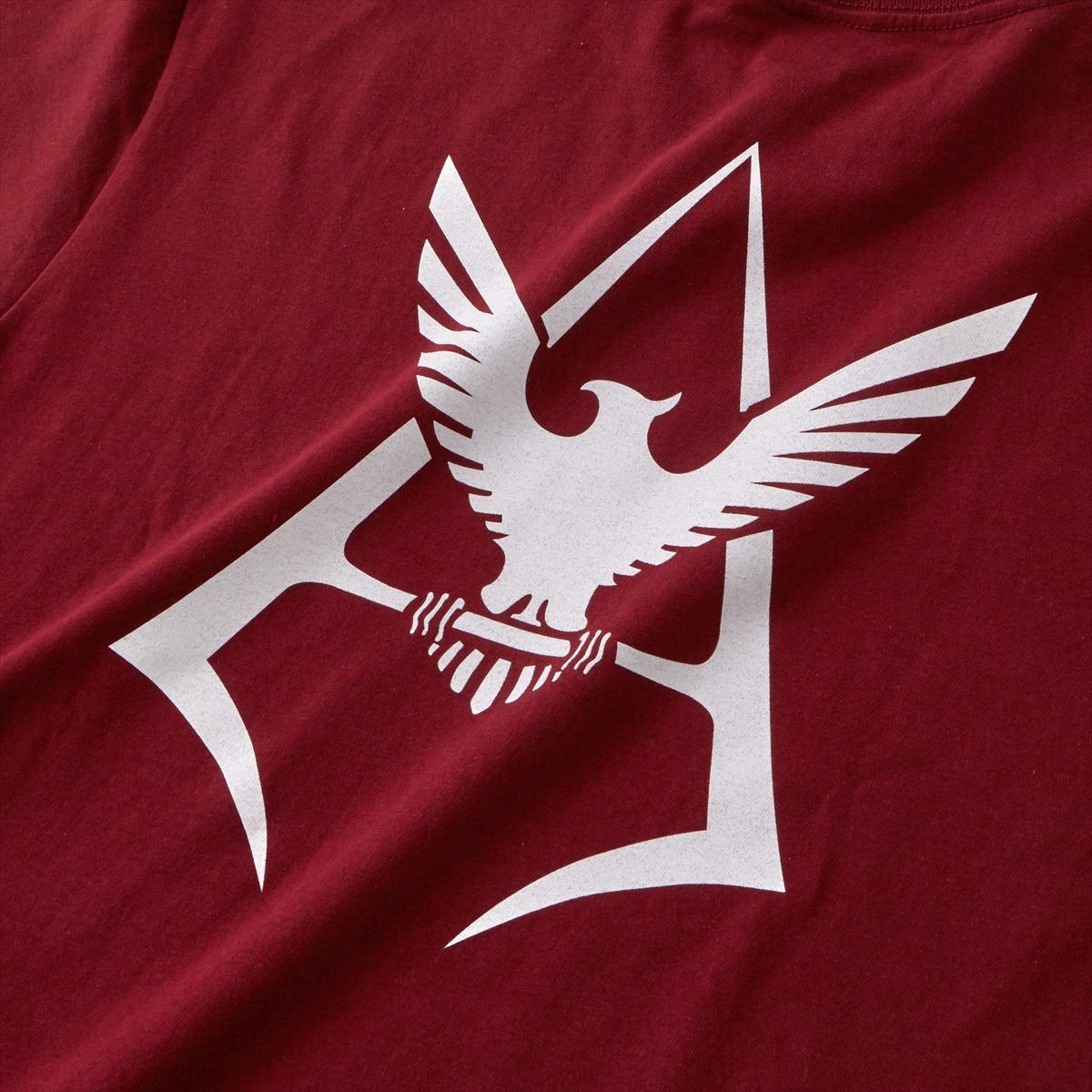 Mobile Suit Gundam Char Aznable Logo T-shirt