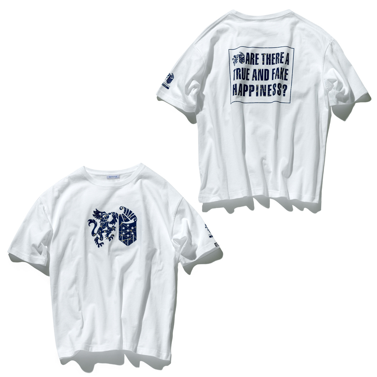 STRICT-G『機動戰士鋼彈 鐵血孤兒』末日號角 T恤