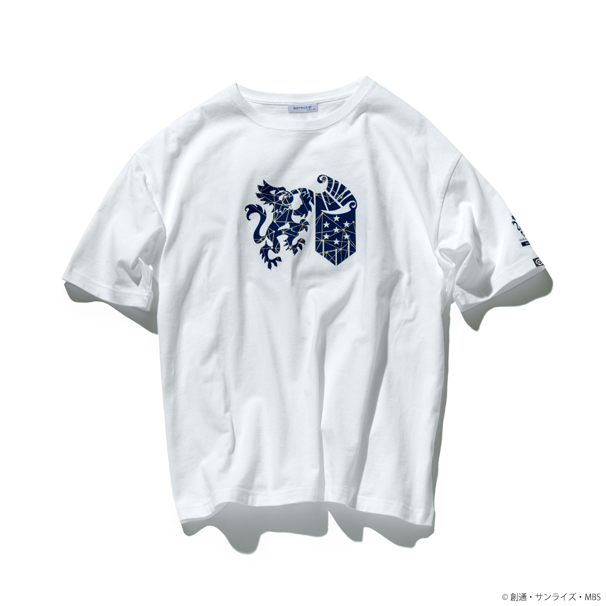 STRICT-G『機動戰士鋼彈 鐵血孤兒』末日號角 T恤