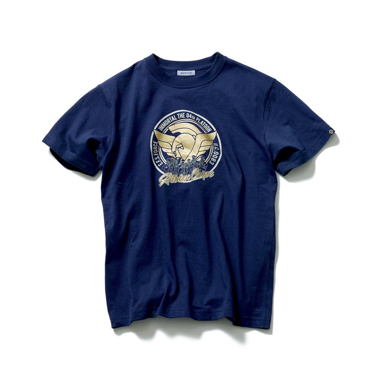 『機動戰士鋼彈0083』阿爾比昂隊 T恤