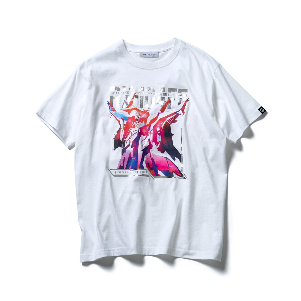 <優惠價>RX-104FF Penelope T-shirt—Mobile Suit Gundam Hathaway/STRICT-G Collaboration