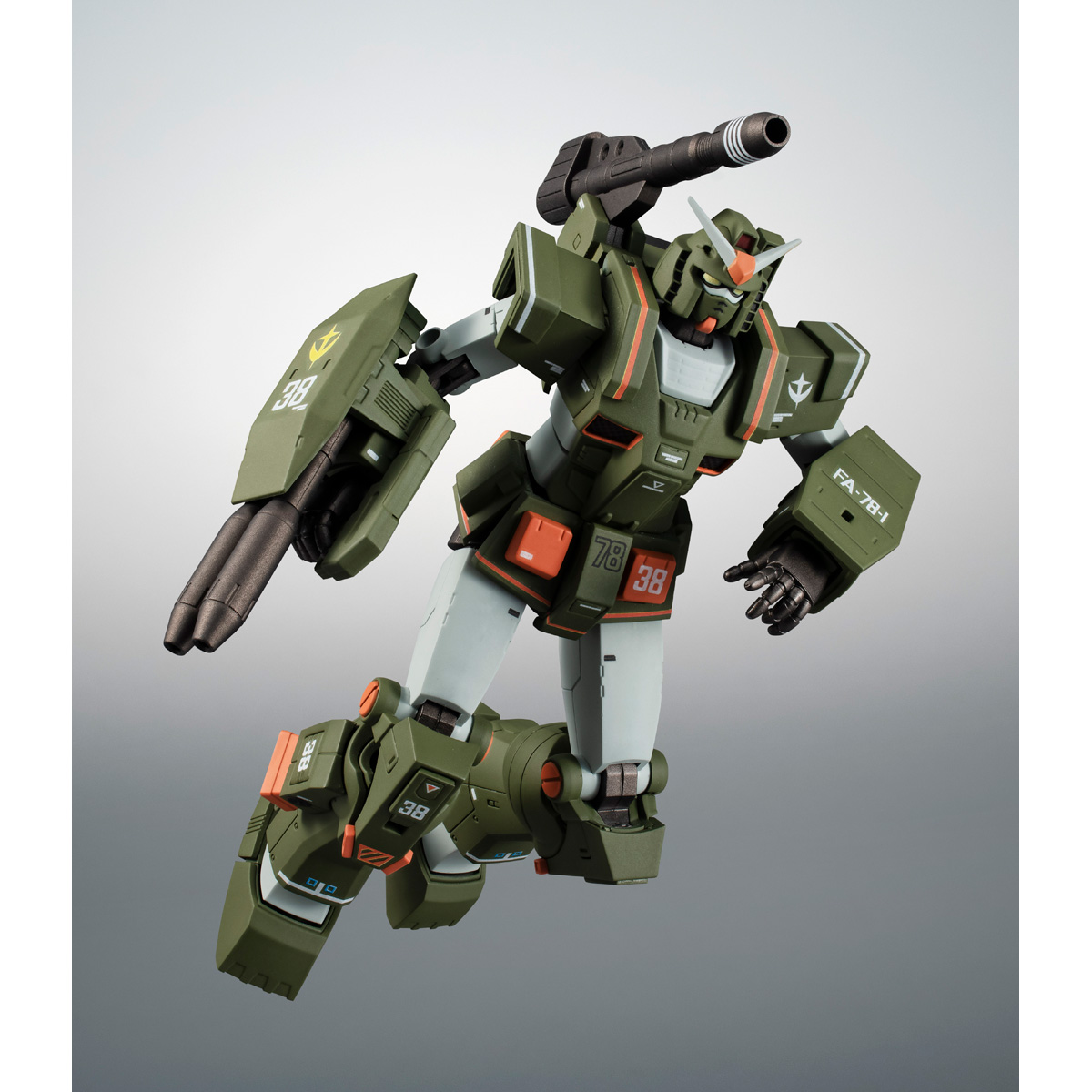 THE ROBOT SPIRITS ＜SIDE MS＞ FA-78-1 FULL ARMOR GUNDAM ver. .. -REAL  MARKING- | GUNDAM | PREMIUM BANDAI Taiwan Online Store for Action Figures,  Model Kits, Toys and more