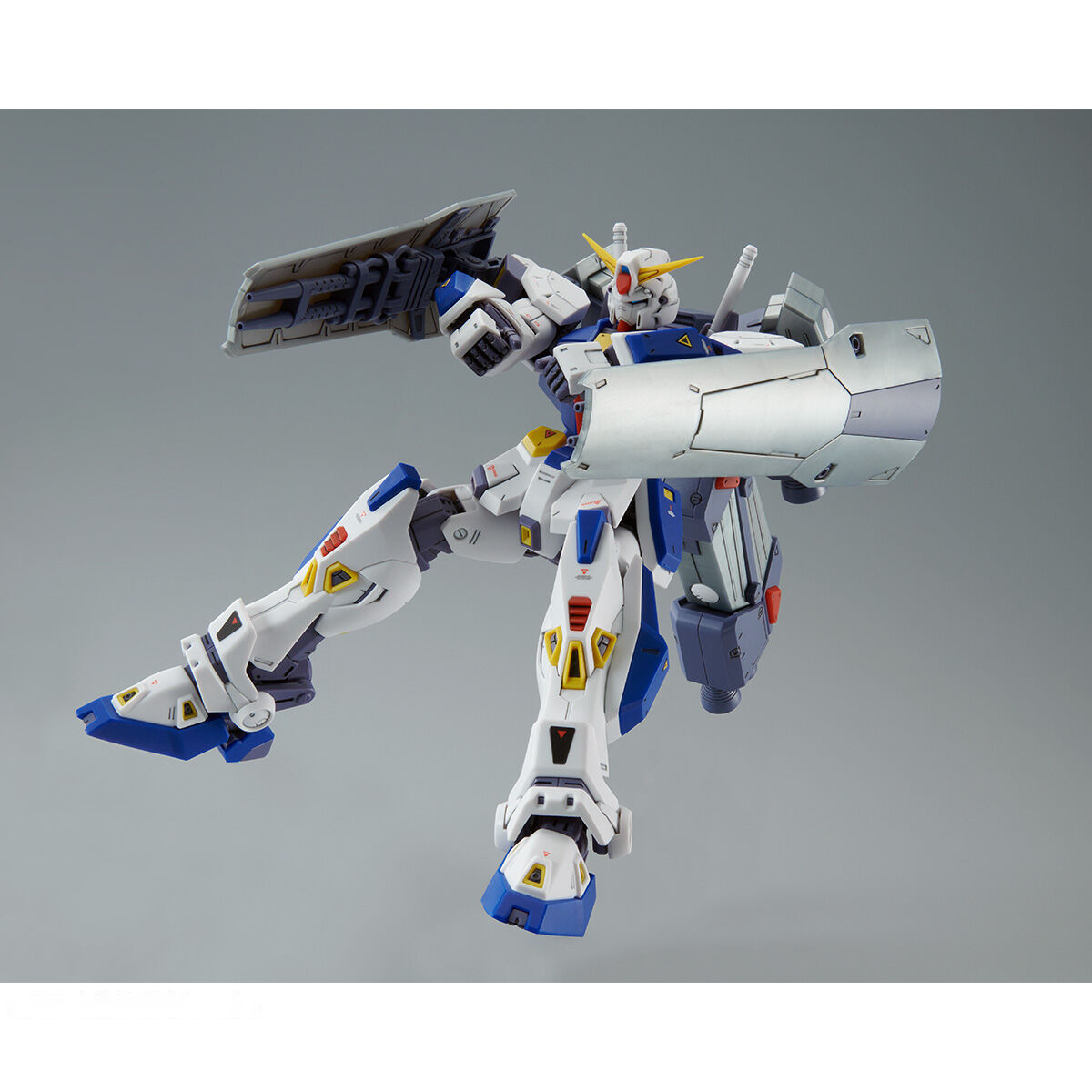 Mg 1 100 Mission Pack C Type And T Type For Gundam F90 [2023年6月發送] 鋼彈