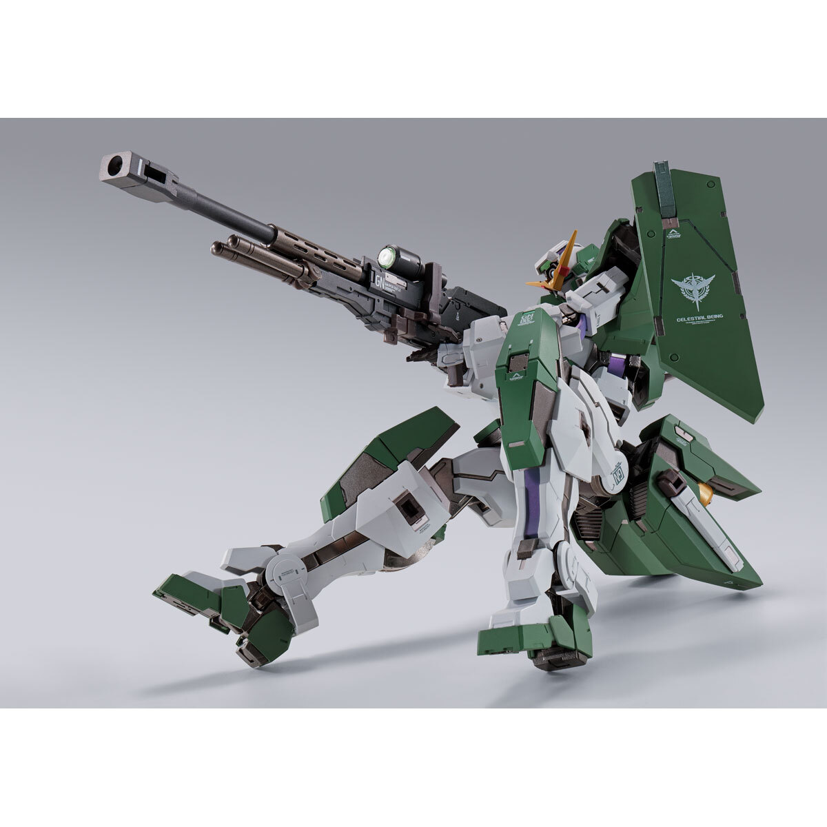 METAL BUILD GUNDAM DYNAMES DEVISE DYNAMES 鋼彈 GUNDAM 公仔玩具郵購 PREMIUM BANDAI 臺灣官方