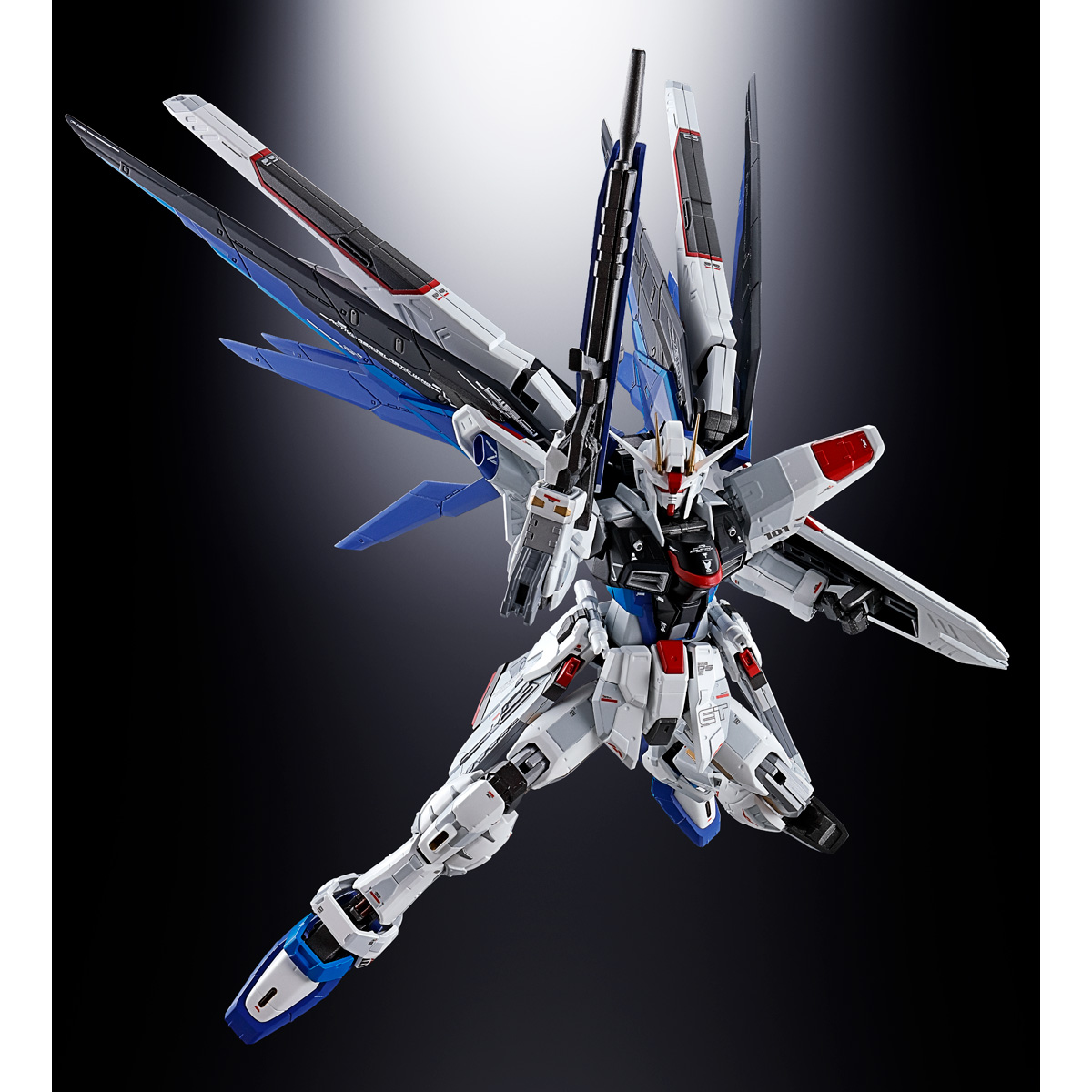 CHOGOKIN ZGMF-X10A FREEDOM GUNDAM Ver.GCP | 鋼彈(GUNDAM) | 公仔玩具郵購 PREMIUM ...