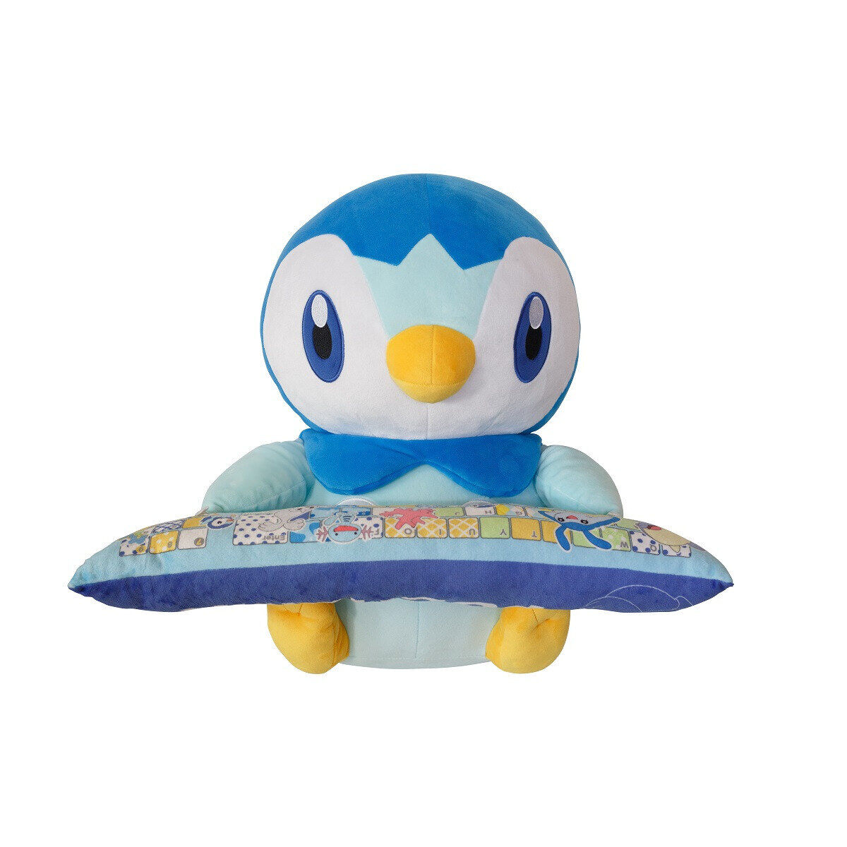 POKEMON PC CUSHION PIPLUP