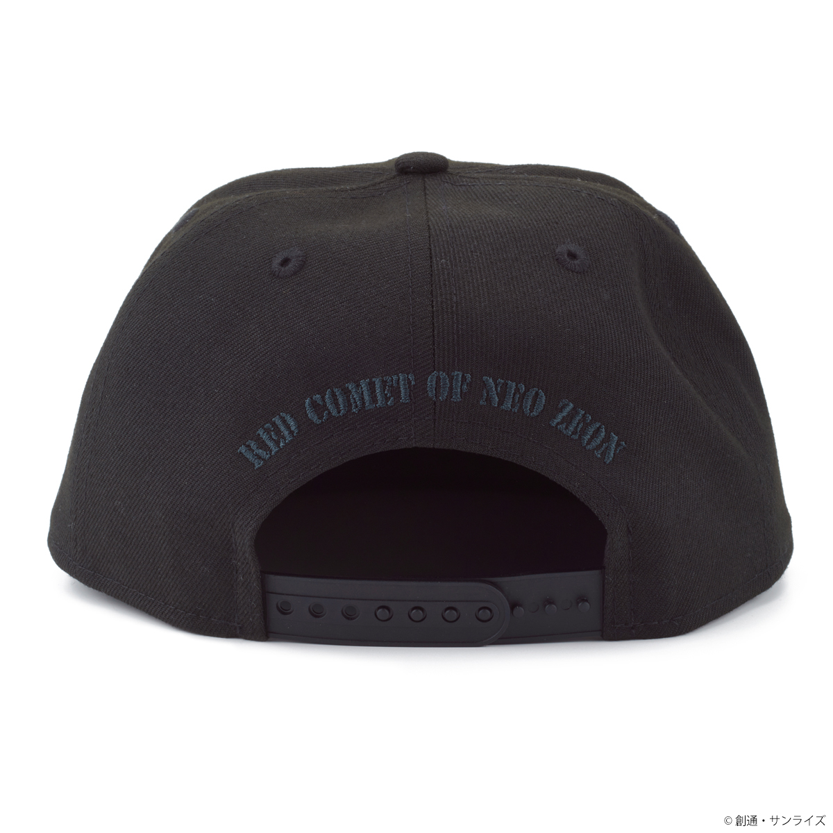 STRICT-G New Era "Mobile Suit Gundam: Char of Strike Back" 9FIFTY Cap NEO ZEON