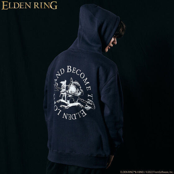 Elden Ring - Guardian Golem Hoodie