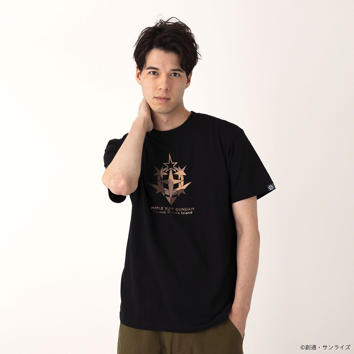 STRICT-G Mobile Suit Gundam Cucuruz: Doan's Island Southern Cross Corps T-Shirt