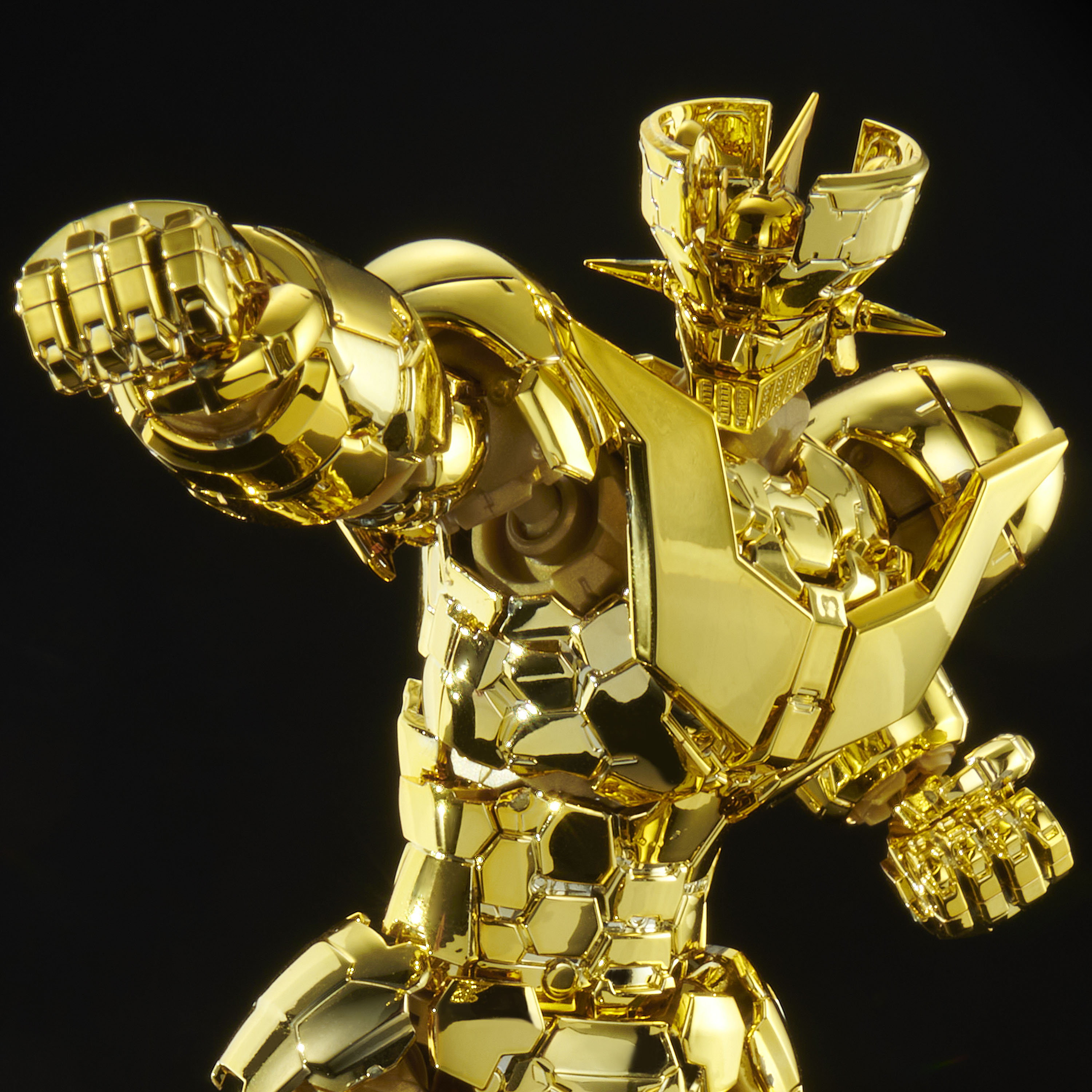 HG 1/144 MazingerZ Gold Ver.(MazingerZ Infinity Ver.) [2023年3月發送]