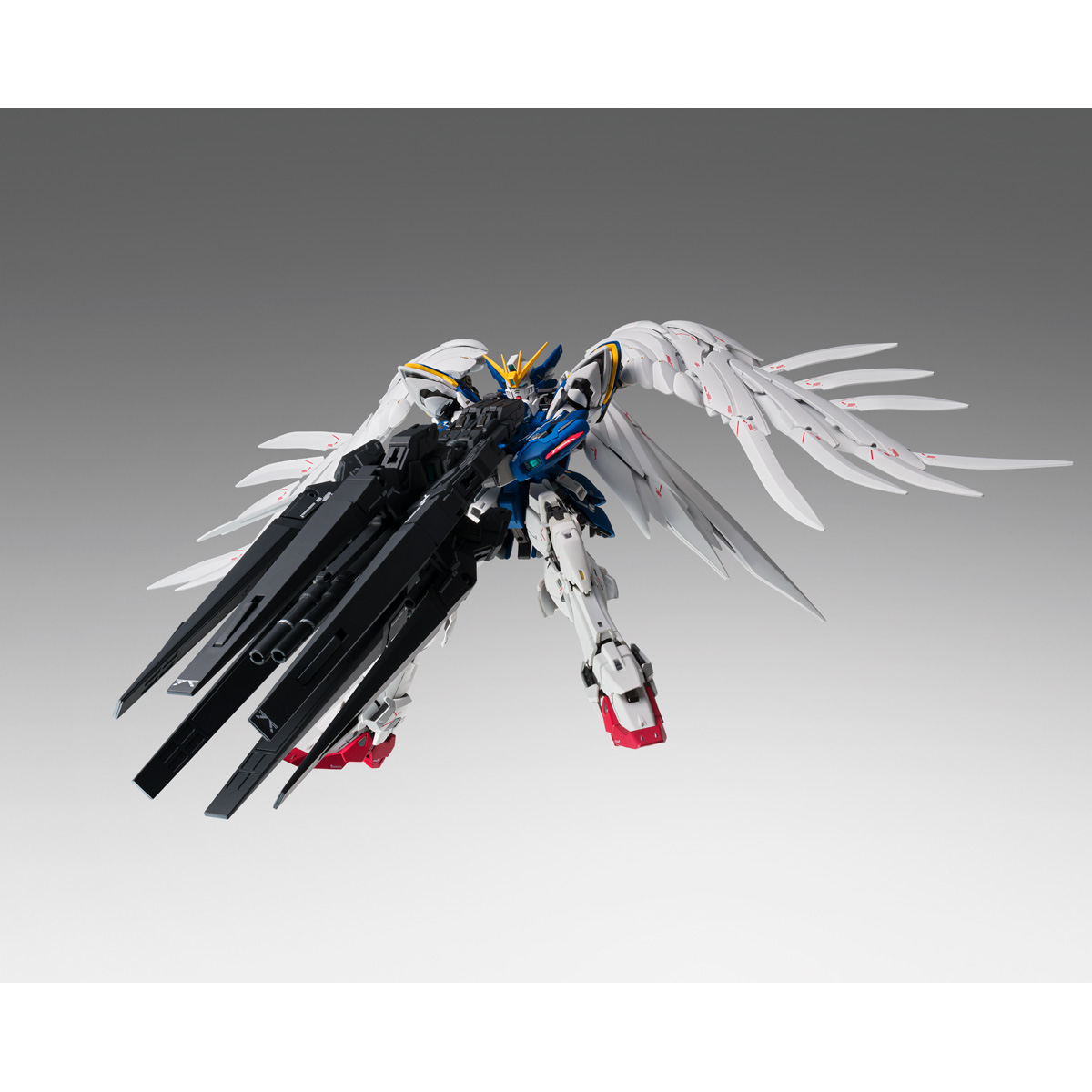 GUNDAM FIX FIGURATION METAL COMPOSITE WING GUNDAM ZERO EW Noble Color Ver.