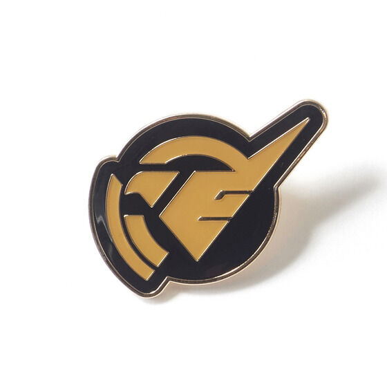 STRICT-G "Mobile Suit Gundam Witch of Mercury" Pins Asticasia Holder Logo
