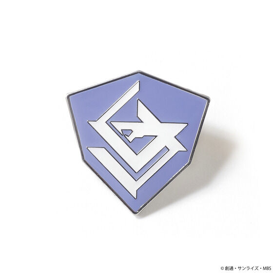 Grassley House Pin—Mobile Suit Gundam the Witch from Mercury/STRICT-G