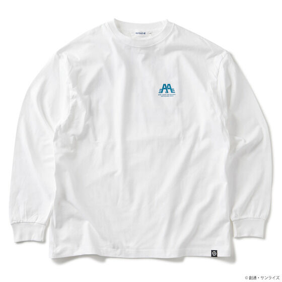 Archangel Long-Sleeve T-shirt—Mobile Suit Gundam SEED/STRICT-G Collaboration