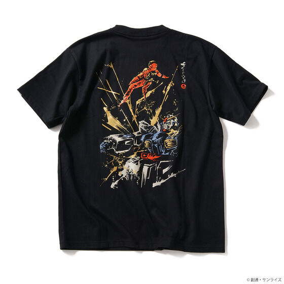 STRICT-G JAPAN SORAYOE - Mobile Suit Zeta Gundam Episode 49 T-shirt