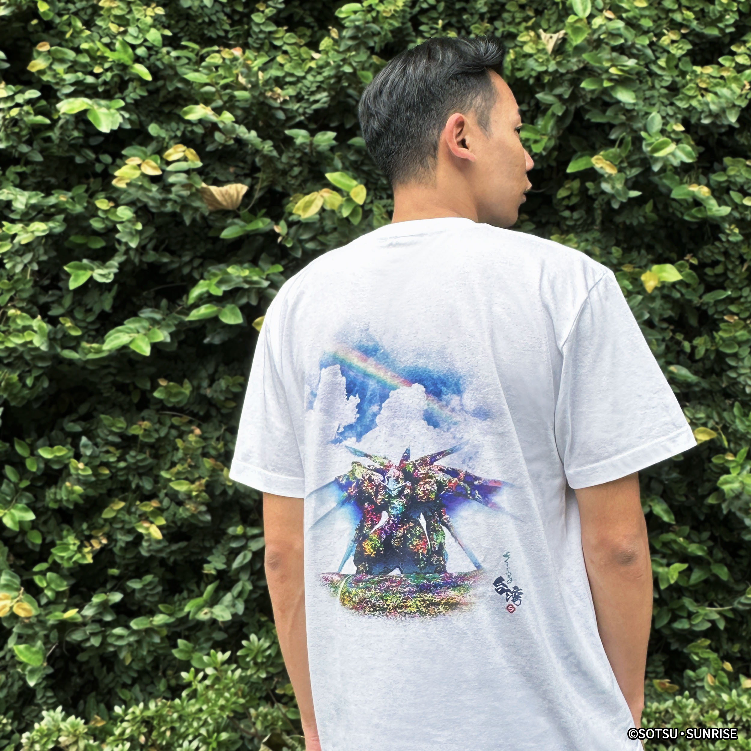 STRICT-G TAIWAN Original T-shirt ELS QAN[T] 