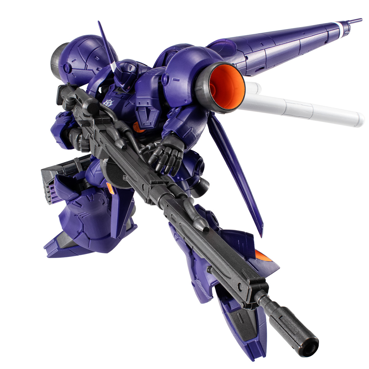 MOBILE SUIT GUNDAM G-FRAME FA HIGH MOBILITY TYPE KÄMPFER W/O GUM