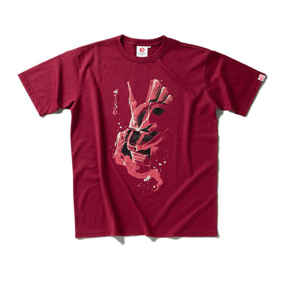 MS-14S T-shirt—Mobile Suit Gundam/STRICT-G JAPAN Collaboration