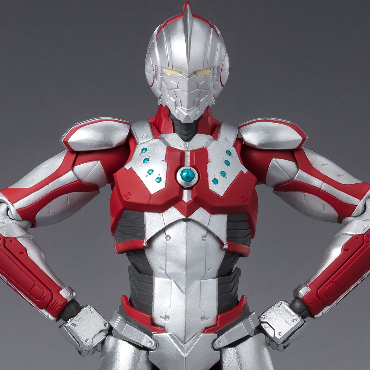 S.H.Figuarts ULTRAMAN SUIT ZOFFY -the Animation-