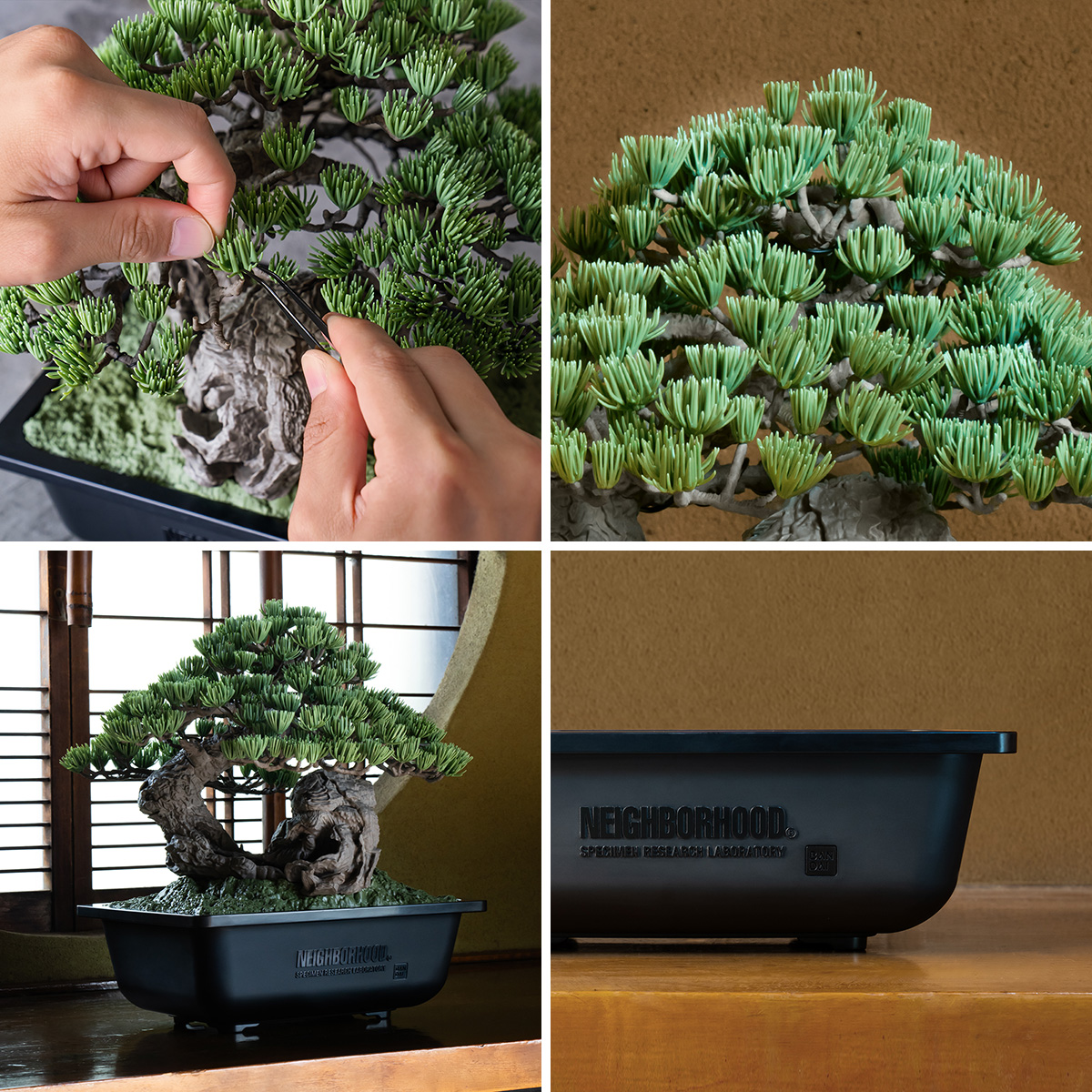 SRL X BANDAI SPIRITS . BONSAI MODEL KIT | PREMIUM BANDAI USA Online Store  for Action Figures, Model Kits, Toys and more