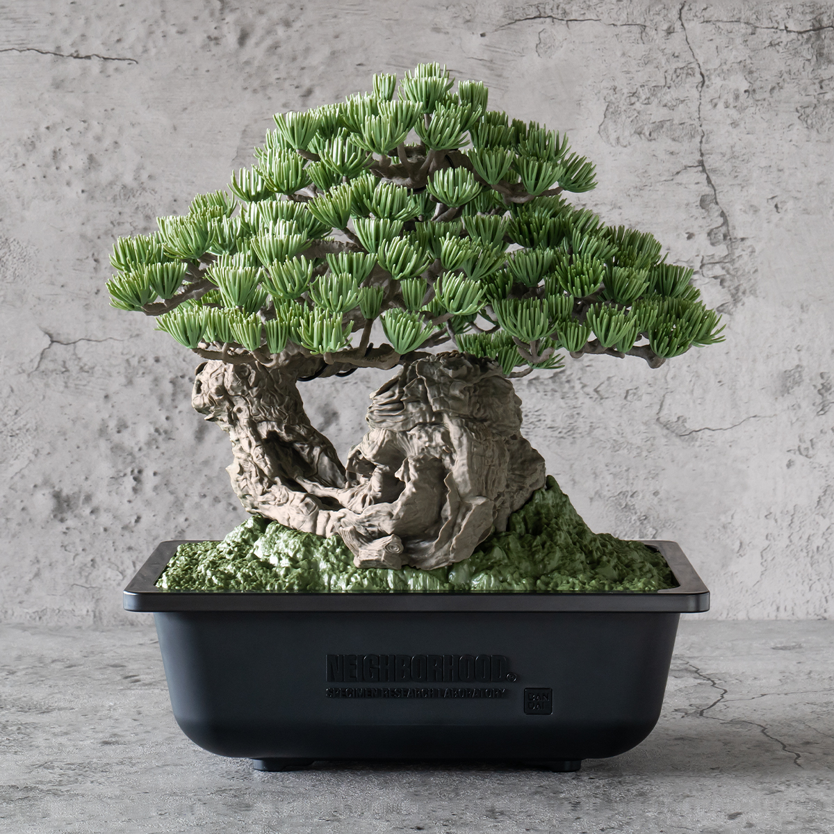 SRL X BANDAI SPIRITS . BONSAI MODEL KIT | PREMIUM BANDAI USA Online Store  for Action Figures, Model Kits, Toys and more