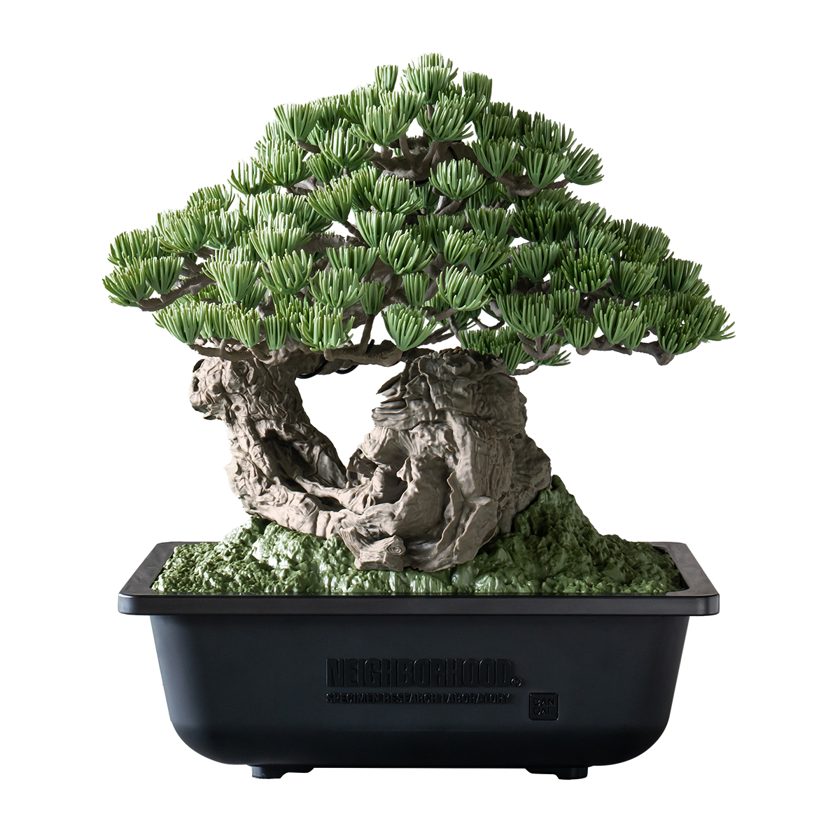 SRL X BANDAI SPIRITS . BONSAI MODEL KIT [2025年4月發送] | 公仔玩具郵購 PREMIUM ...