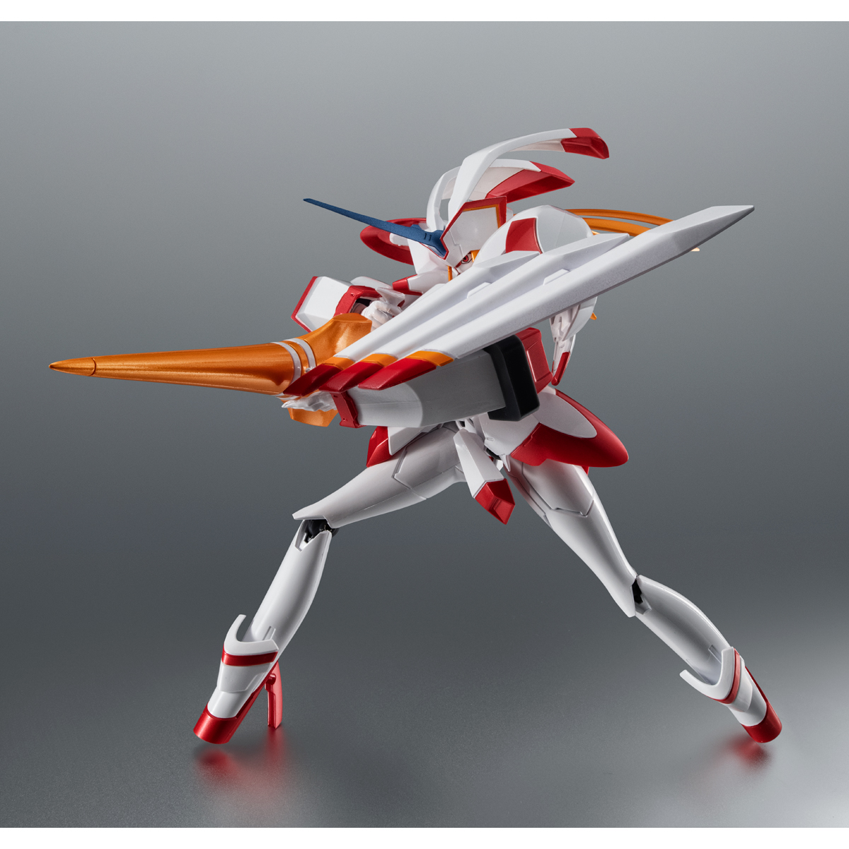 S.H.Figuarts×THE ROBOT SPIRITS DARLING in the FRANXX 5th ANNIVERSARY SET