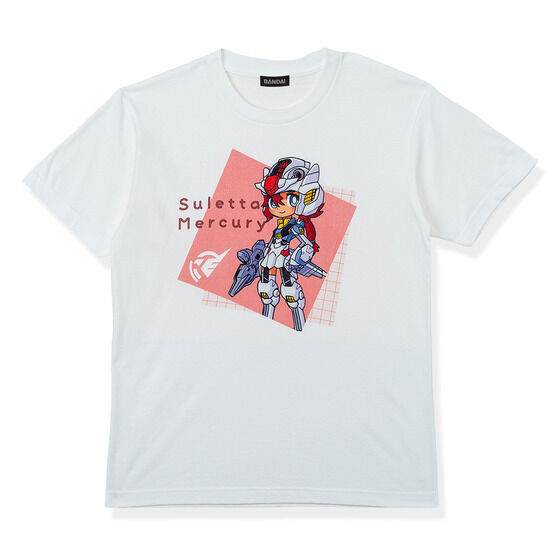 Mobile Suit Gundam: The Witch from Mercury T-shirt