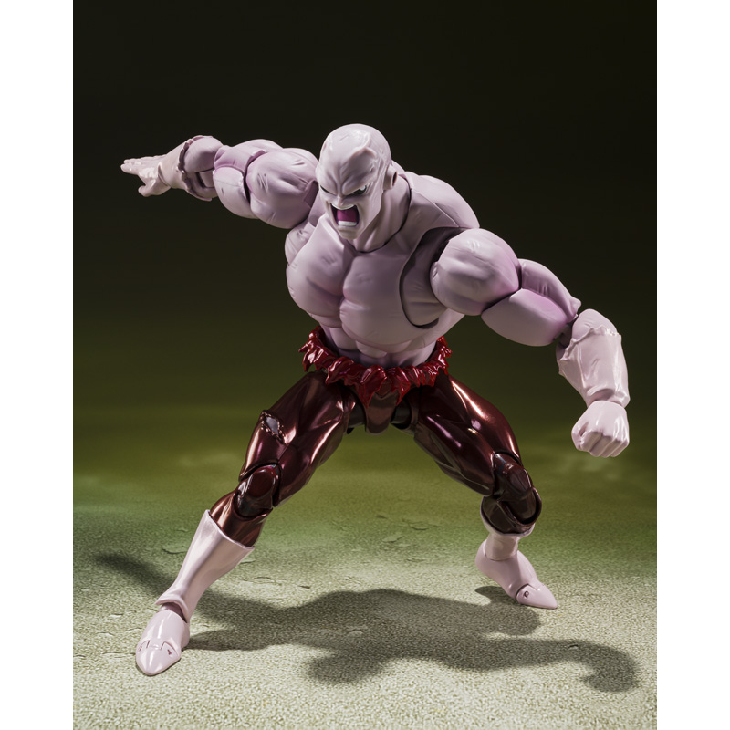 S H Figuarts Jiren Final Battle Exclusive Edition Dragon Ball Premium Bandai