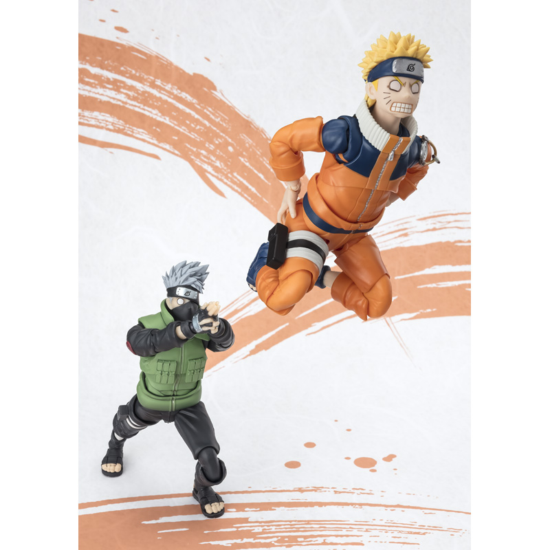 S.H.Figuarts KAKASHI HATAKE -NARUTOP99 Exclusive Edition- | 火影忍者 ...