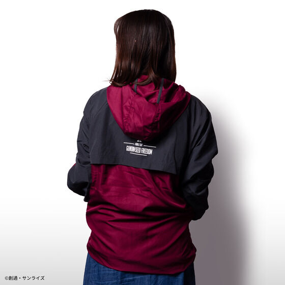 STRICT-G Mobile Suit Gundam SEED FREEDOM Windbreaker Athrun