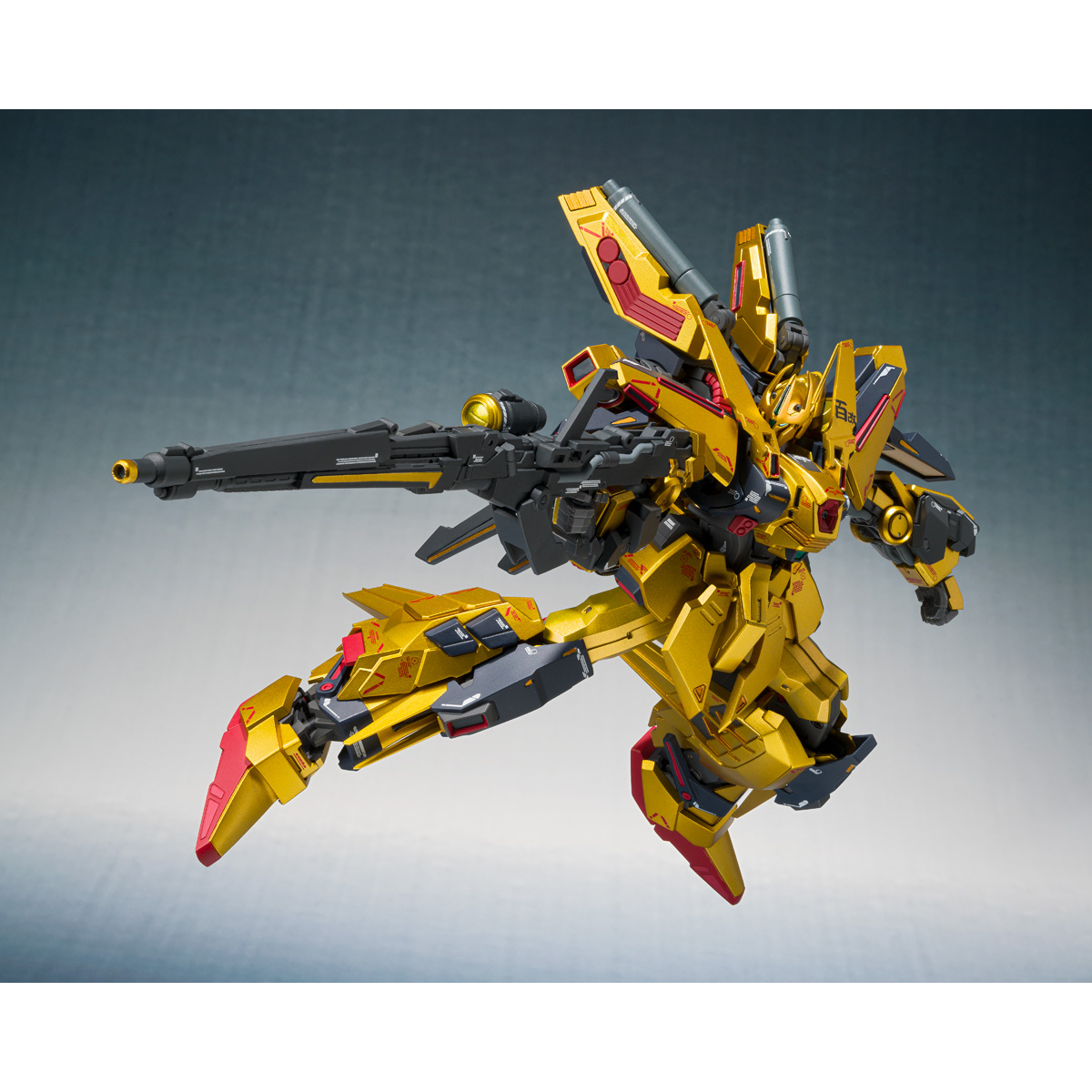 METAL ROBOT SPIRITS (Ka signature) FULL ARMOR HYAKUSHIKI-KAI＆HYAKUSHIKI-KAI