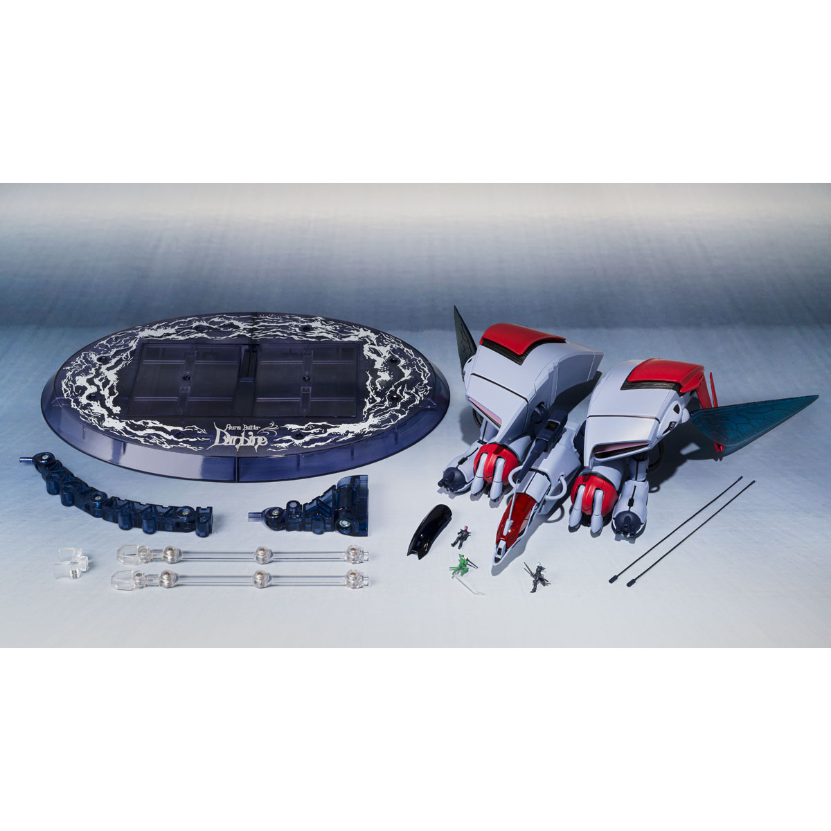 THE ROBOT SPIRITS <SIDE AB> GALLABA | 公仔玩具郵購PREMIUM