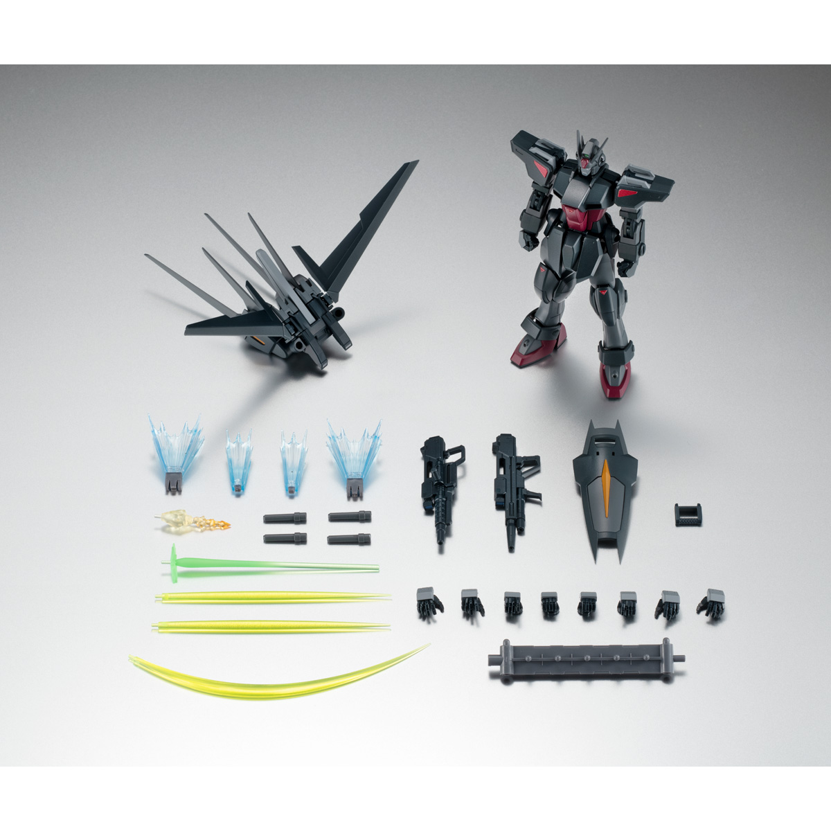 THE ROBOT SPIRITS ＜SIDE MS＞ GAT-01A2R 105 SLAUGHTER DAGGER ver.A.N.I.M ...