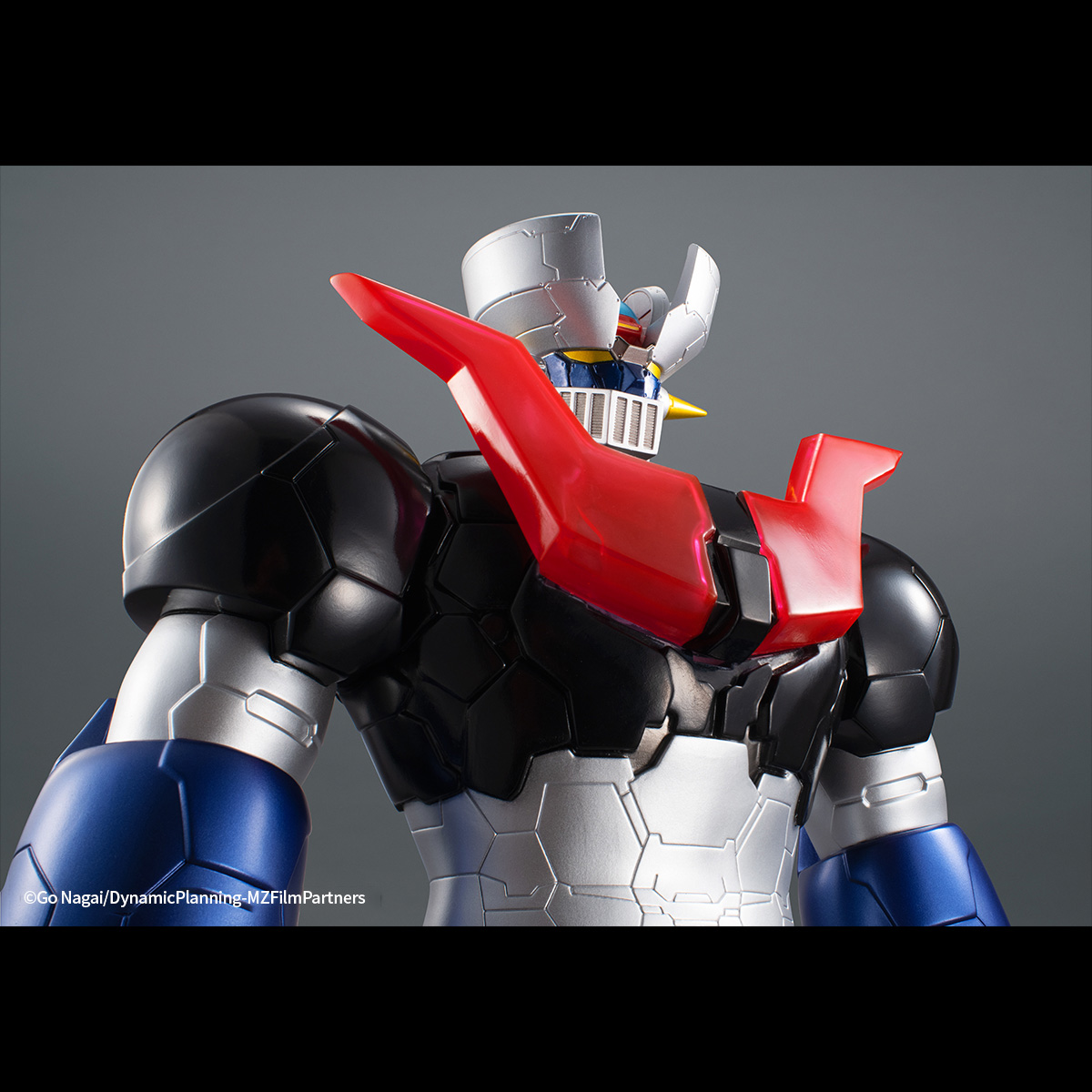 JUMBO SOFBI FIGURE MAZINGER Z (INFINITY) VER.2 | 無敵鐵金剛
