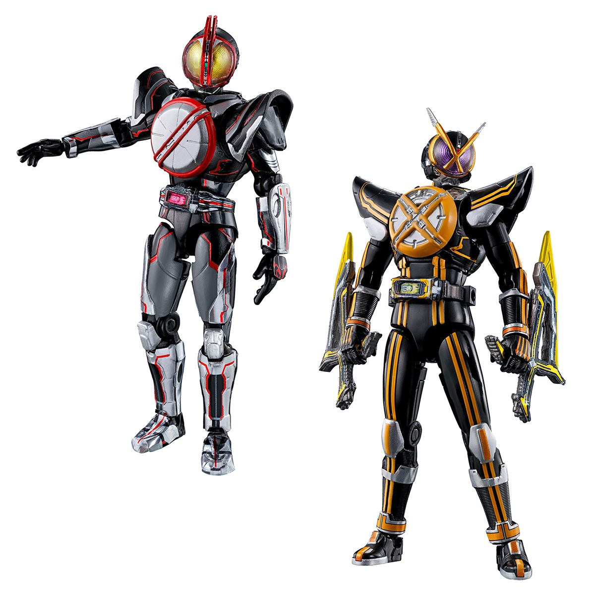 SO-DO CHRONICLE KAMEN RIDER 555 20th PARADISE REGAINED SET 01 W/O GUM ...