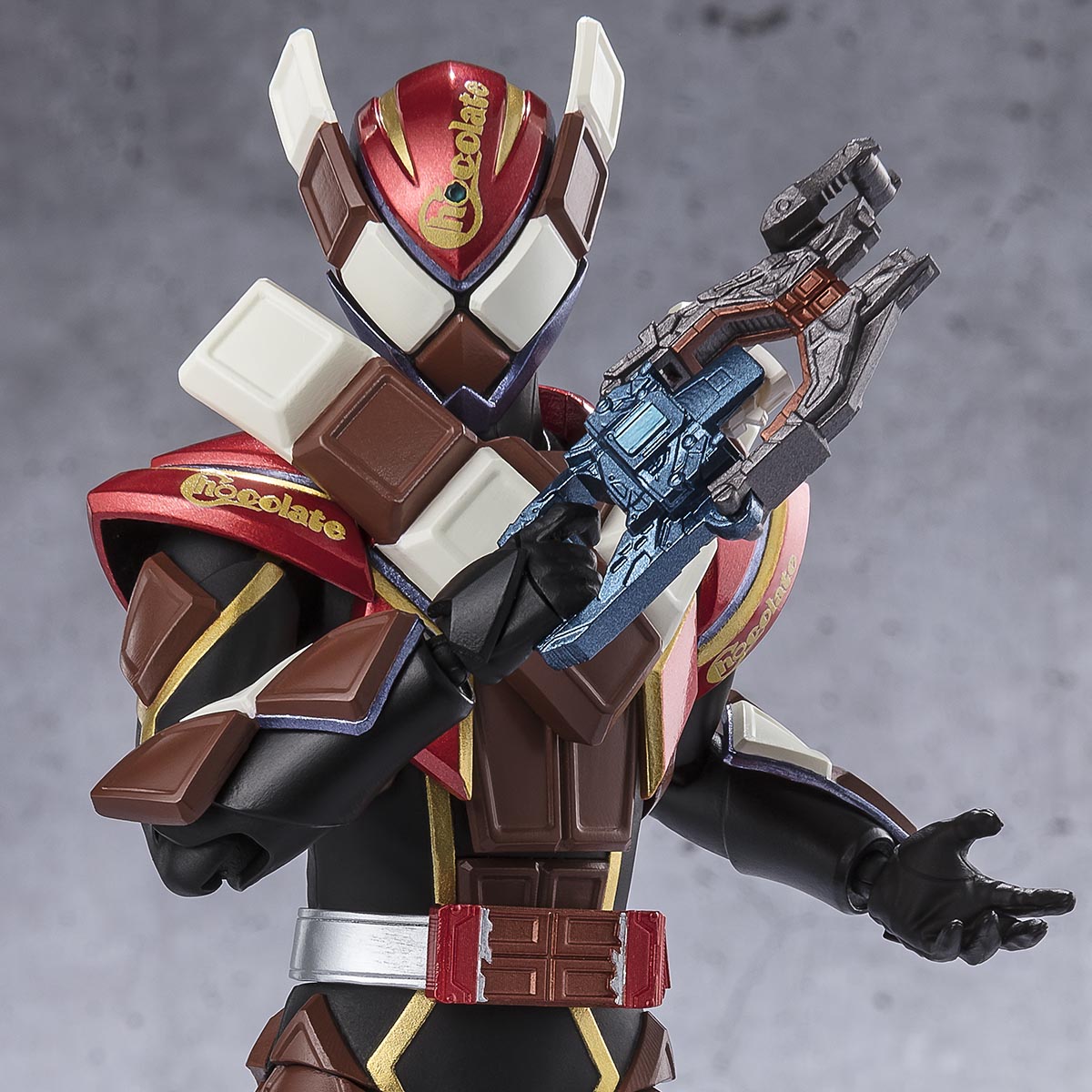 S.H.Figuarts KAMEN RIDER VALEN CHOCODON FORM