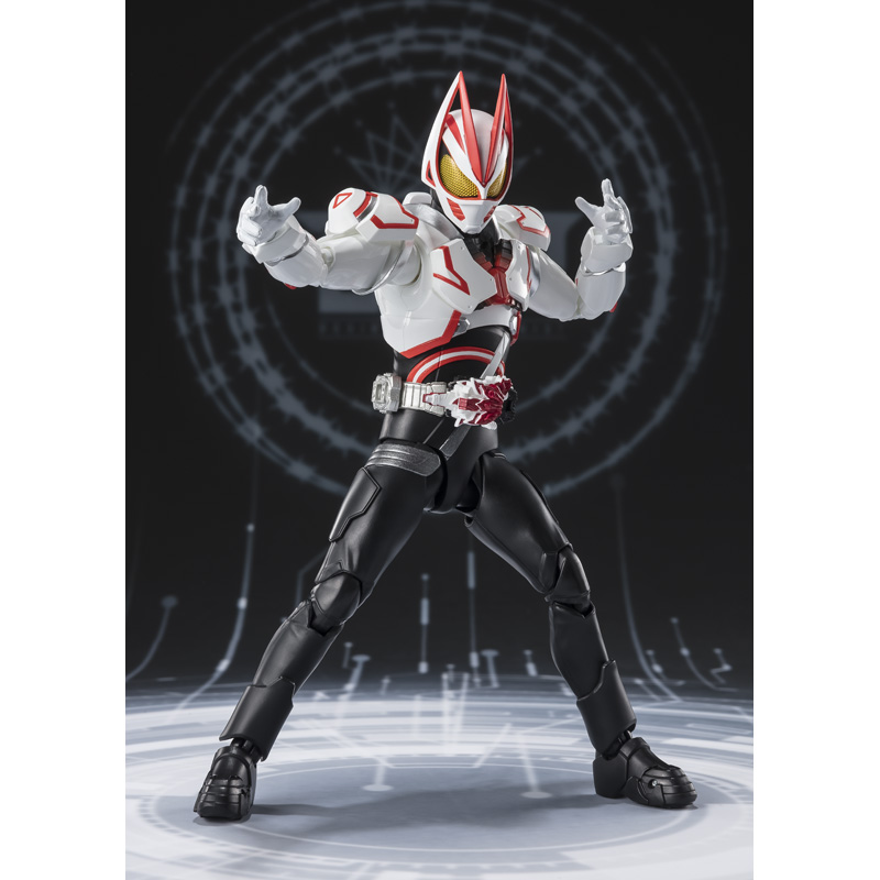 S H Figuarts Kamen Rider Geats Boost Form Mark Iii Kamen Rider